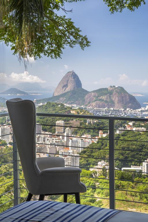 Casa Marques Santa Teresa Hotel Rio de Janeiro Exterior foto