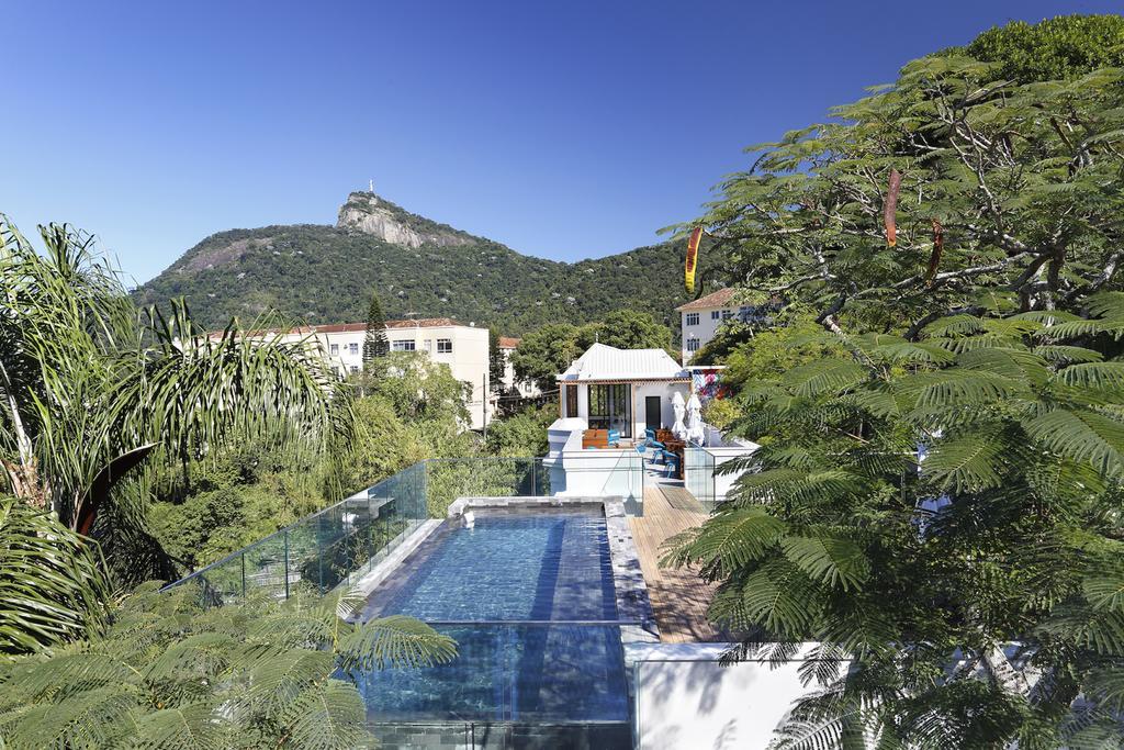 Casa Marques Santa Teresa Hotel Rio de Janeiro Exterior foto