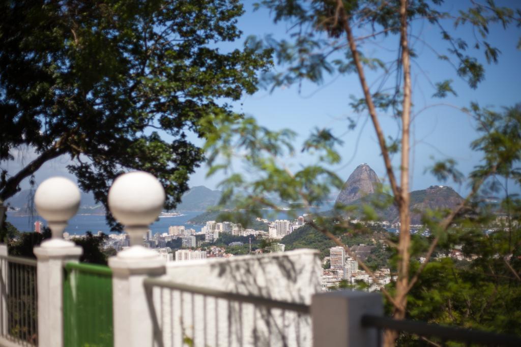 Casa Marques Santa Teresa Hotel Rio de Janeiro Exterior foto