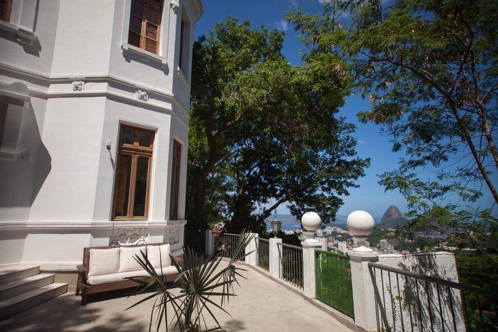 Casa Marques Santa Teresa Hotel Rio de Janeiro Exterior foto