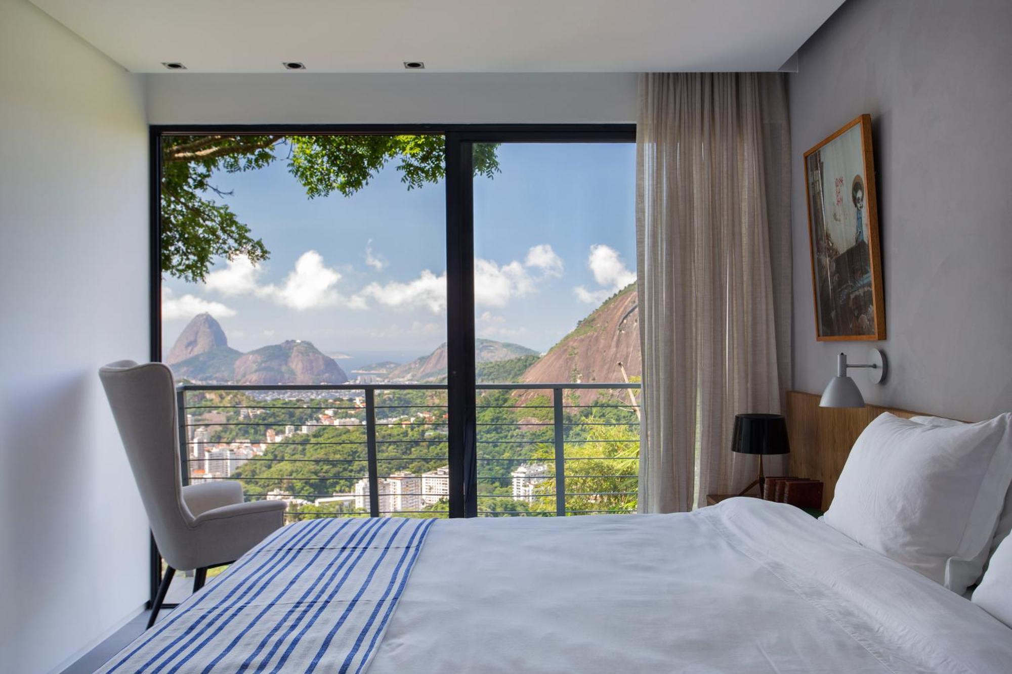 Casa Marques Santa Teresa Hotel Rio de Janeiro Exterior foto